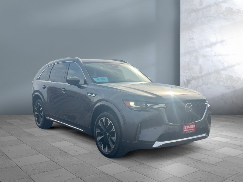 2025 Mazda CX-90