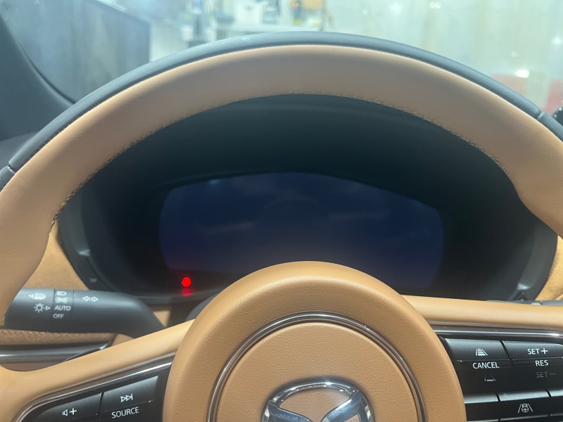 2025 Mazda CX-90