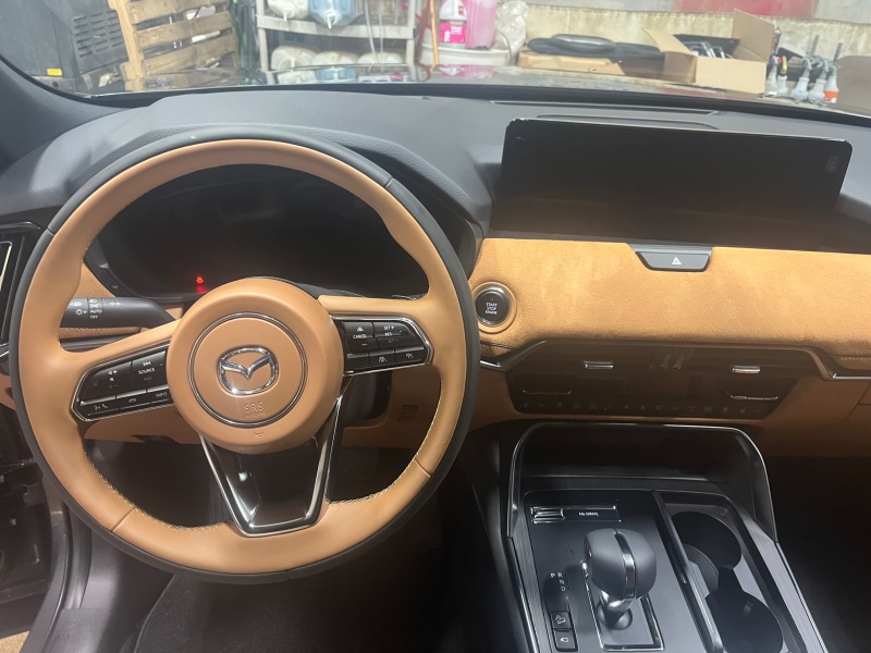 2025 Mazda CX-90