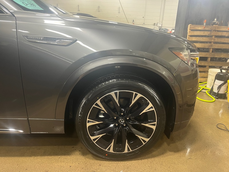 2025 Mazda CX-90