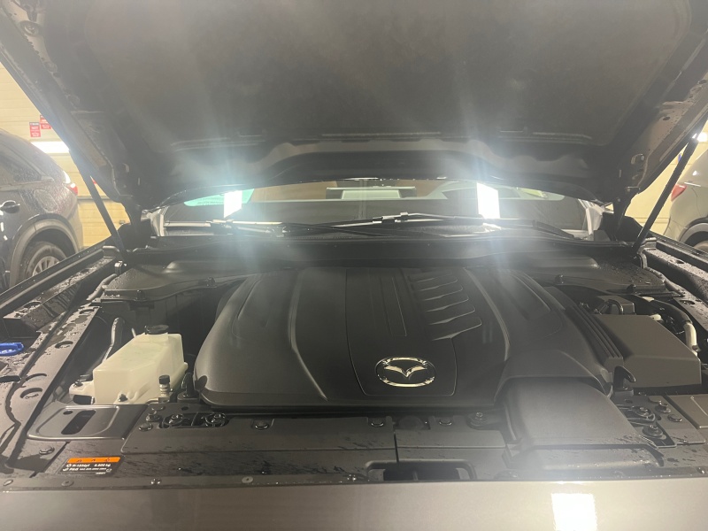 2025 Mazda CX-90