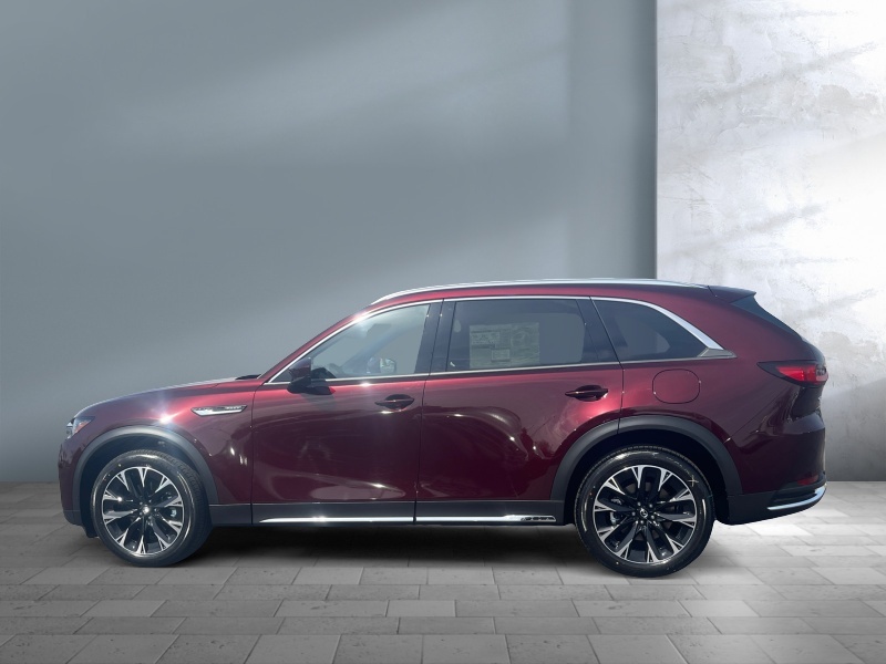 2025 Mazda CX-90 PHEV
