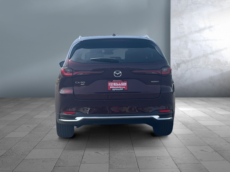 2025 Mazda CX-90 PHEV
