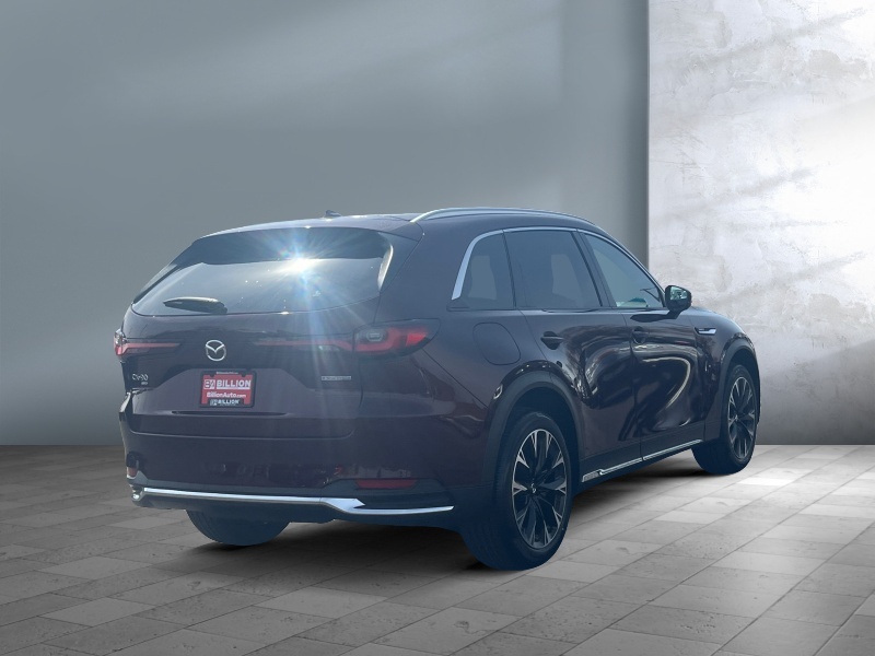 2025 Mazda CX-90 PHEV