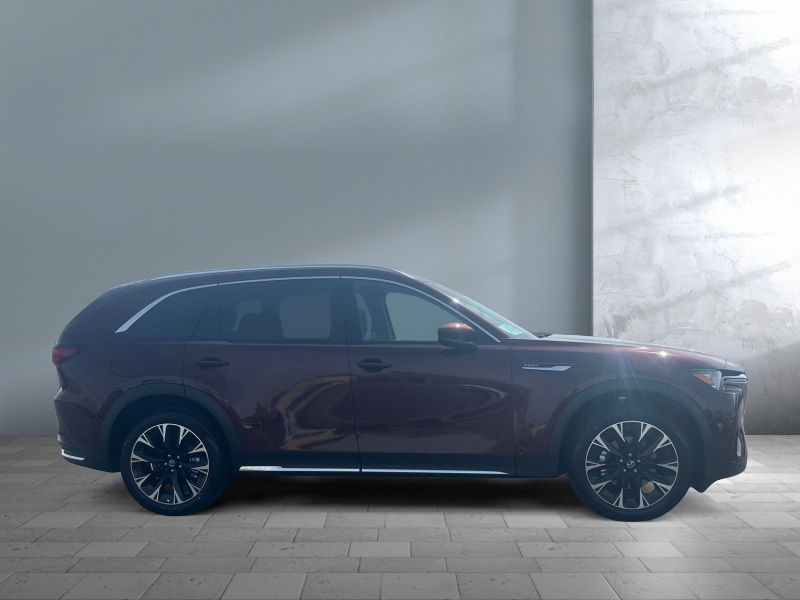 2025 Mazda CX-90 PHEV