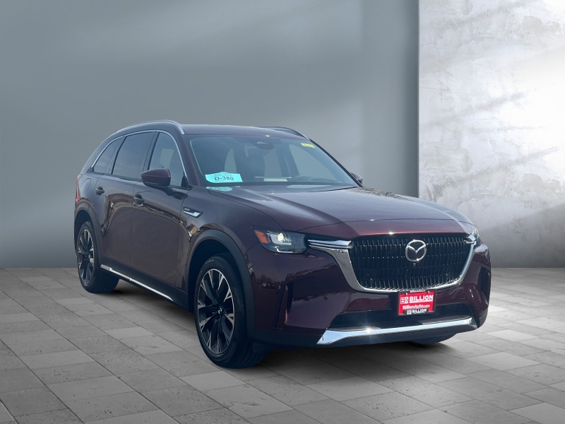 2025 Mazda CX-90 PHEV