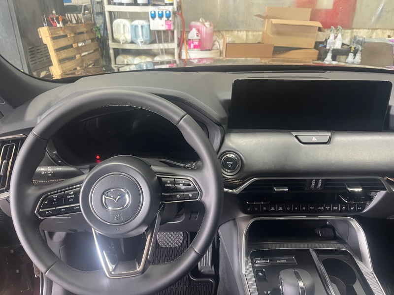 2025 Mazda CX-90 PHEV