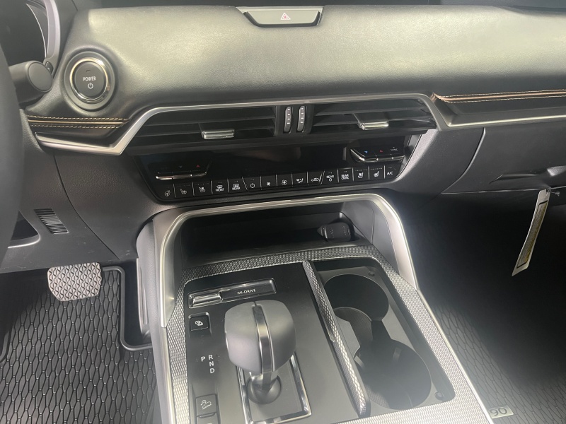 2025 Mazda CX-90 PHEV