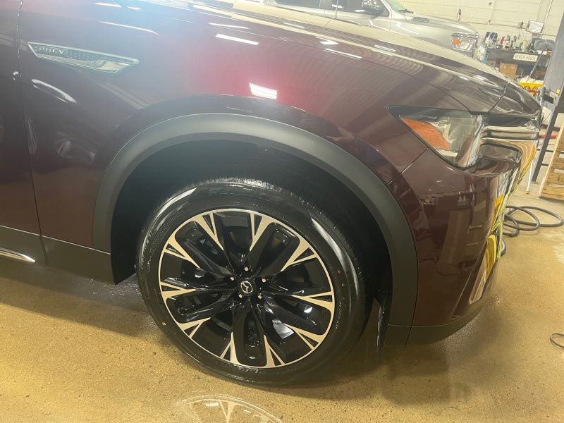 2025 Mazda CX-90 PHEV