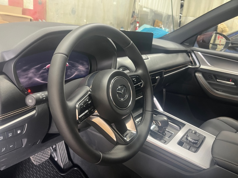 2025 Mazda CX-90 PHEV