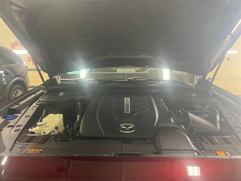 2025 Mazda CX-90 PHEV