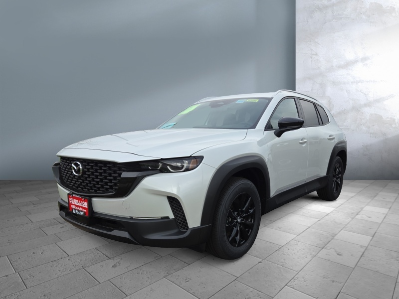 New 2025 Mazda CX-50 2.5 S Premium Package Crossovers
