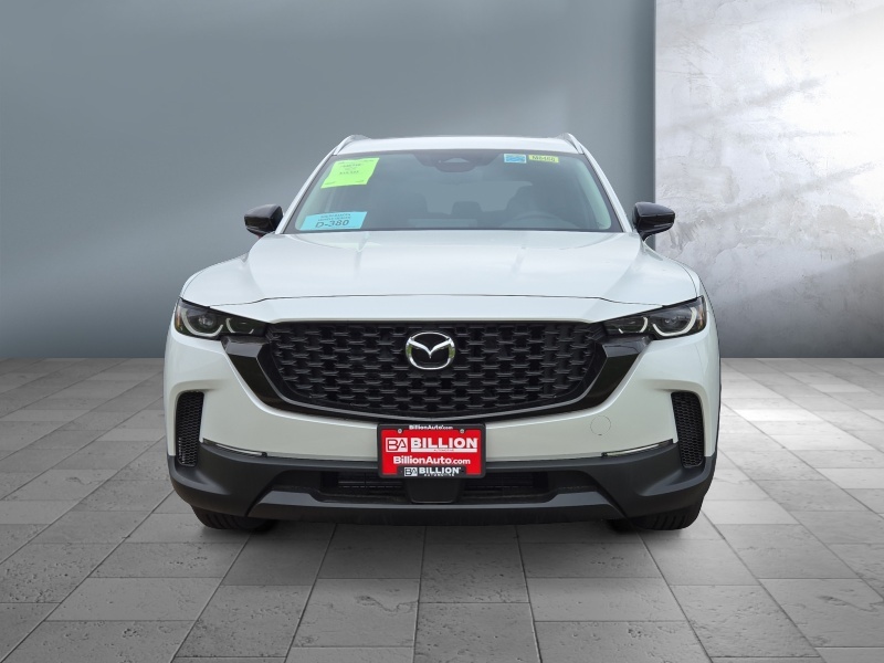 2025 Mazda CX-50