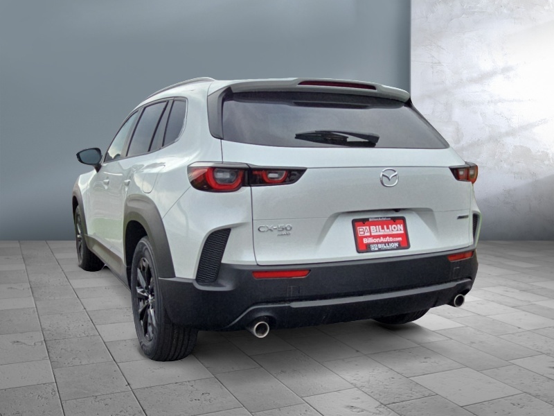 2025 Mazda CX-50