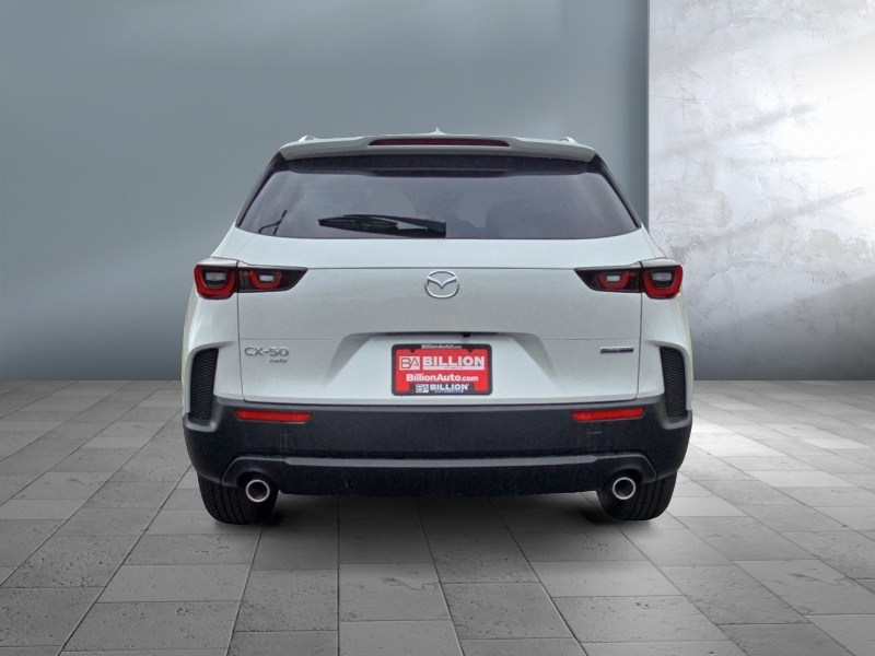2025 Mazda CX-50