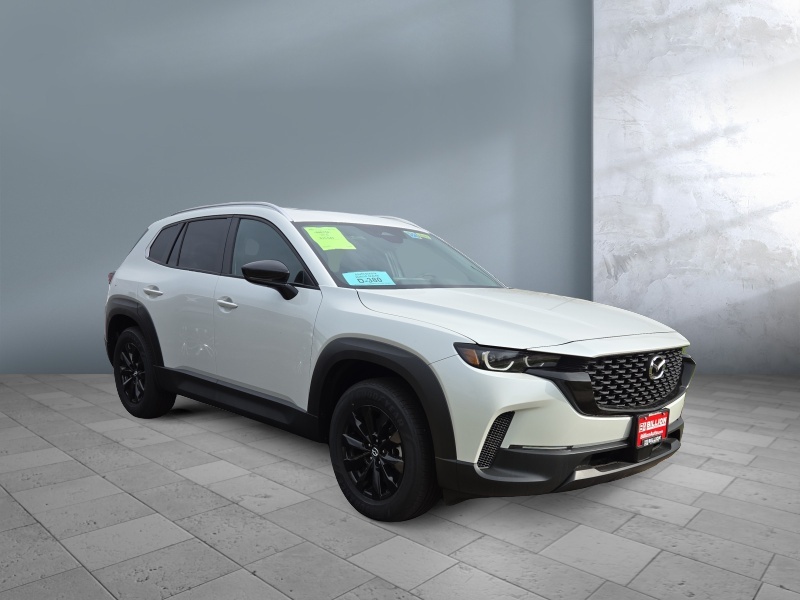 2025 Mazda CX-50