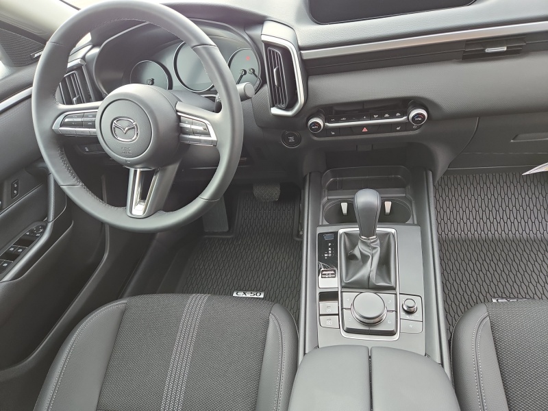 2025 Mazda CX-50