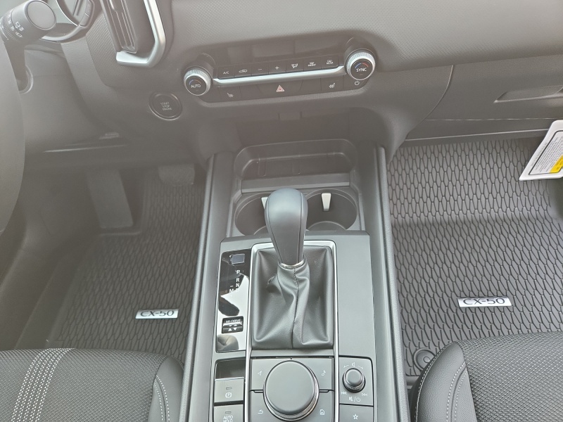 2025 Mazda CX-50