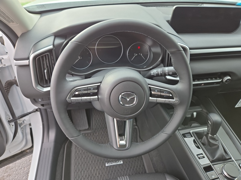 2025 Mazda CX-50