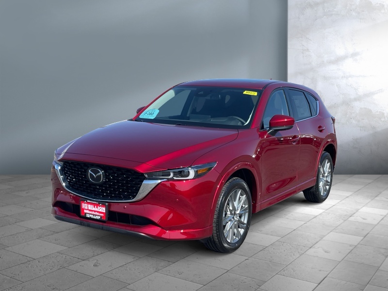 New 2025 Mazda CX-5 2.5 S Premium Plus Package Crossovers