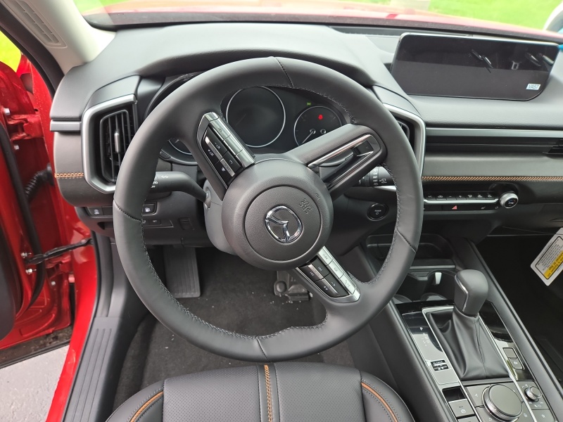 2025 Mazda CX-50 Hybrid