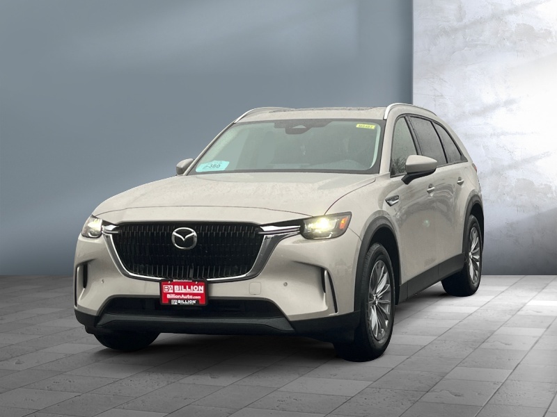 2025 Mazda Cx-90