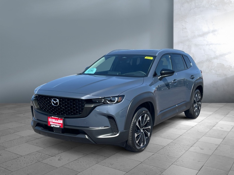 New 2025 Mazda CX-50 Hybrid Premium Plus Package Crossovers