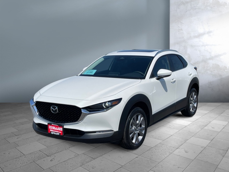 New 2025 Mazda CX-30 2.5 S Preferred Package Crossovers