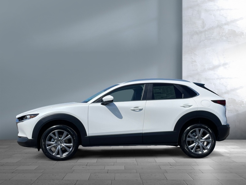 2025 Mazda CX-30