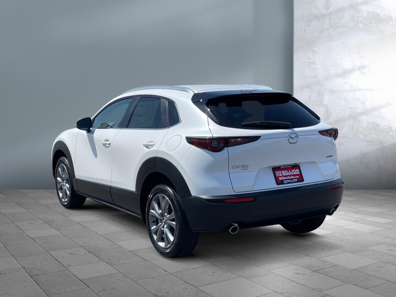 2025 Mazda CX-30