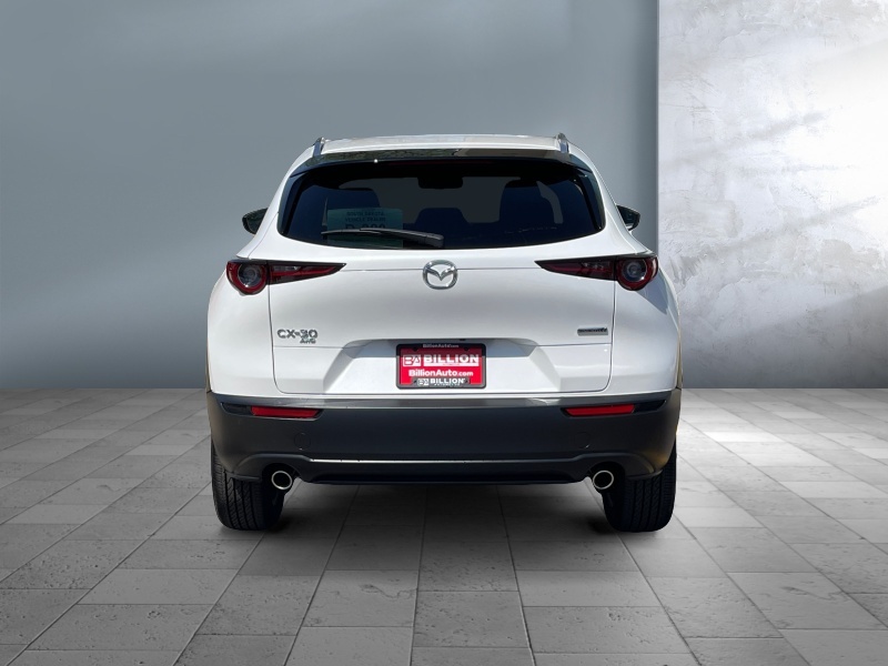 2025 Mazda CX-30