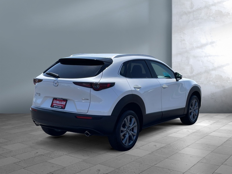 2025 Mazda CX-30