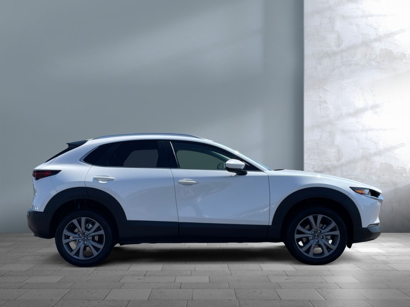 2025 Mazda CX-30