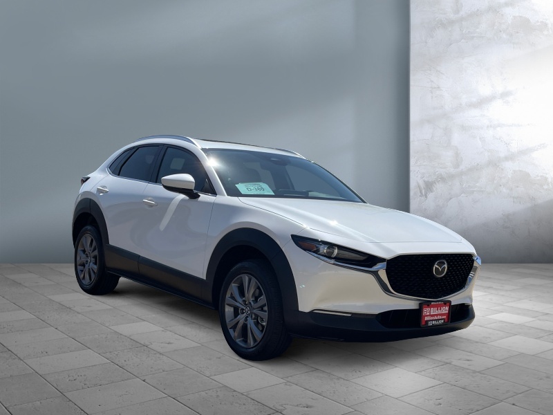 2025 Mazda CX-30