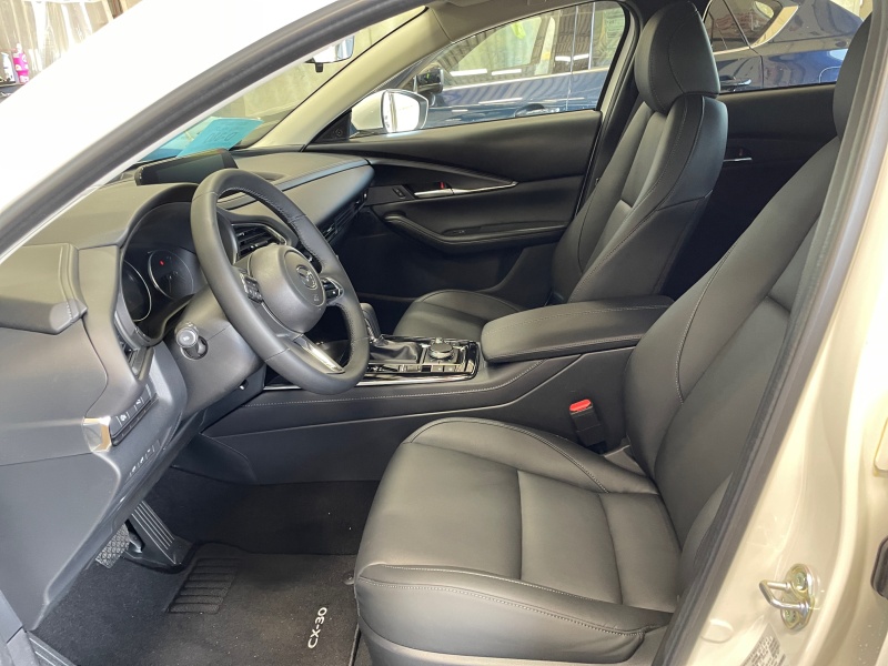 2025 Mazda CX-30