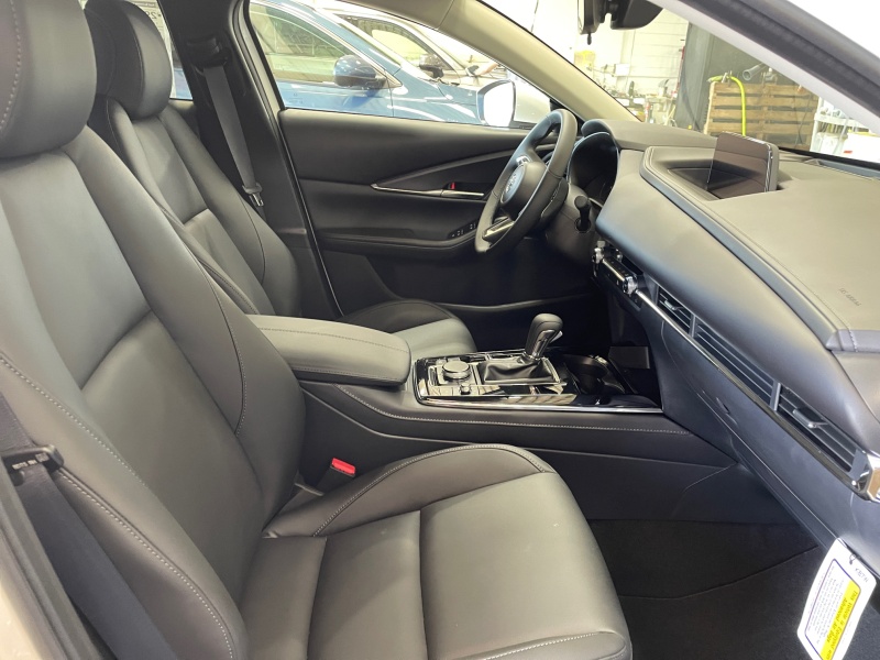 2025 Mazda CX-30