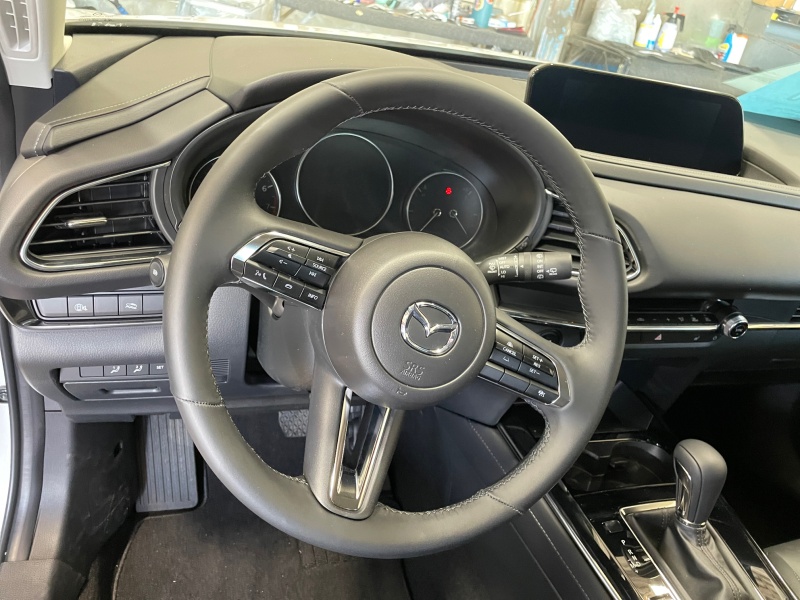 2025 Mazda CX-30