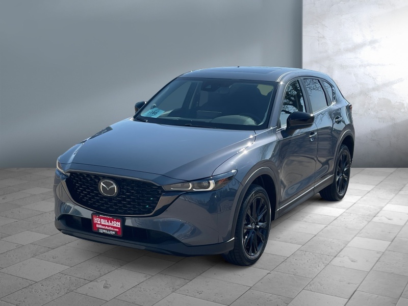 New 2025 Mazda CX-5 2.5 S Carbon Edition Crossovers