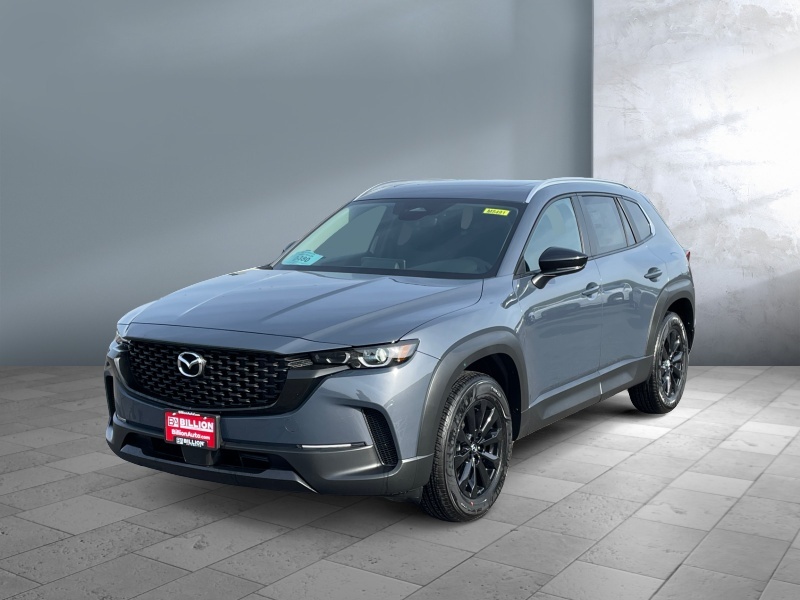 New 2025 Mazda CX-50 2.5 S Premium Package Crossovers