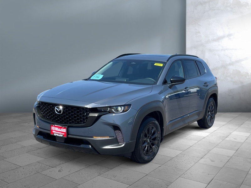 New 2025 Mazda CX-50 Hybrid Premium Package