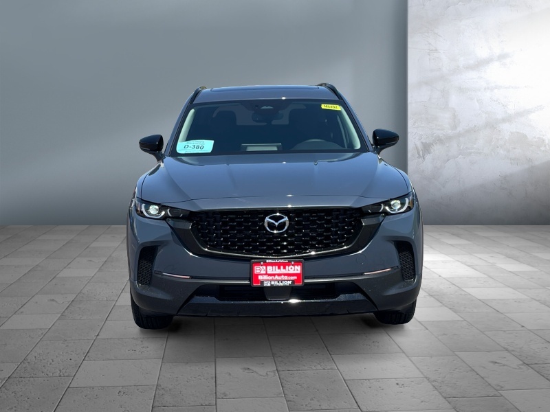 2025 Mazda CX-50 Hybrid