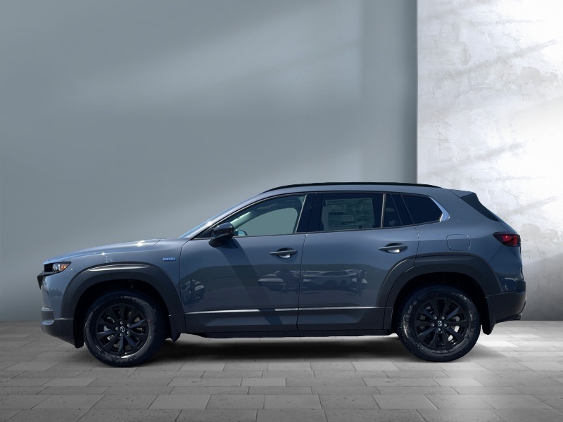2025 Mazda CX-50 Hybrid
