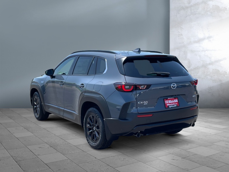 2025 Mazda CX-50 Hybrid