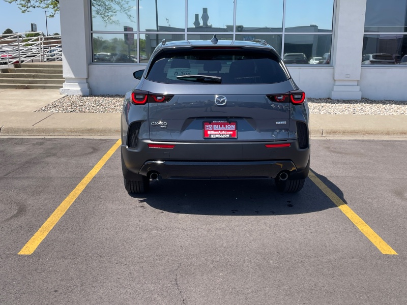 2025 Mazda CX-50 Hybrid