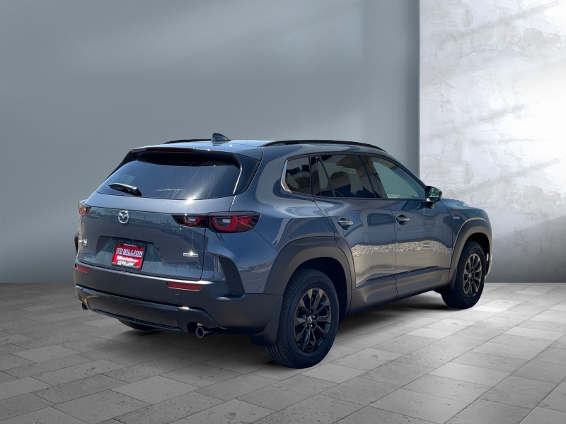 2025 Mazda CX-50 Hybrid