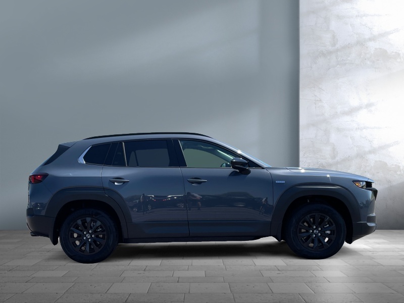 2025 Mazda CX-50 Hybrid