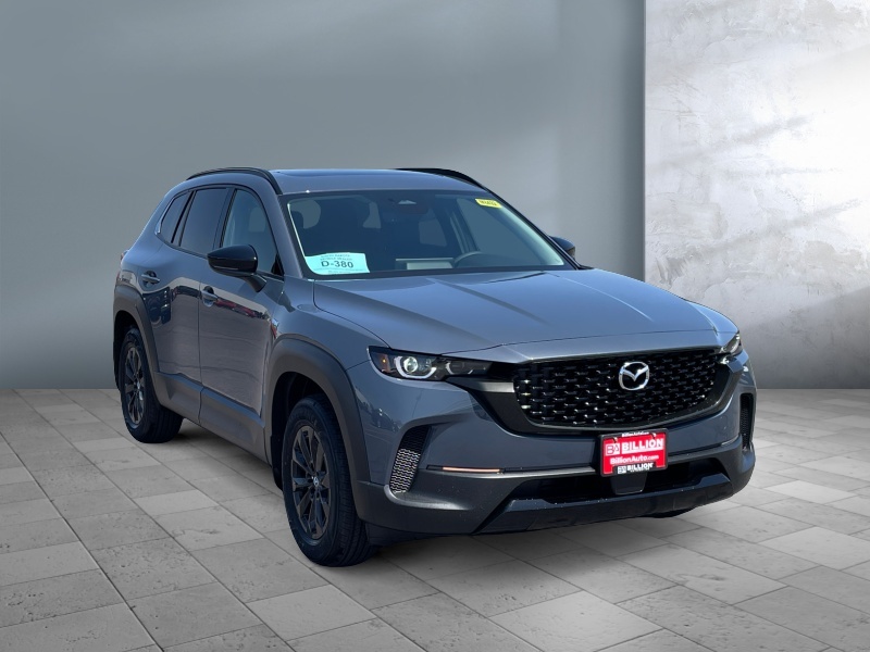 2025 Mazda CX-50 Hybrid