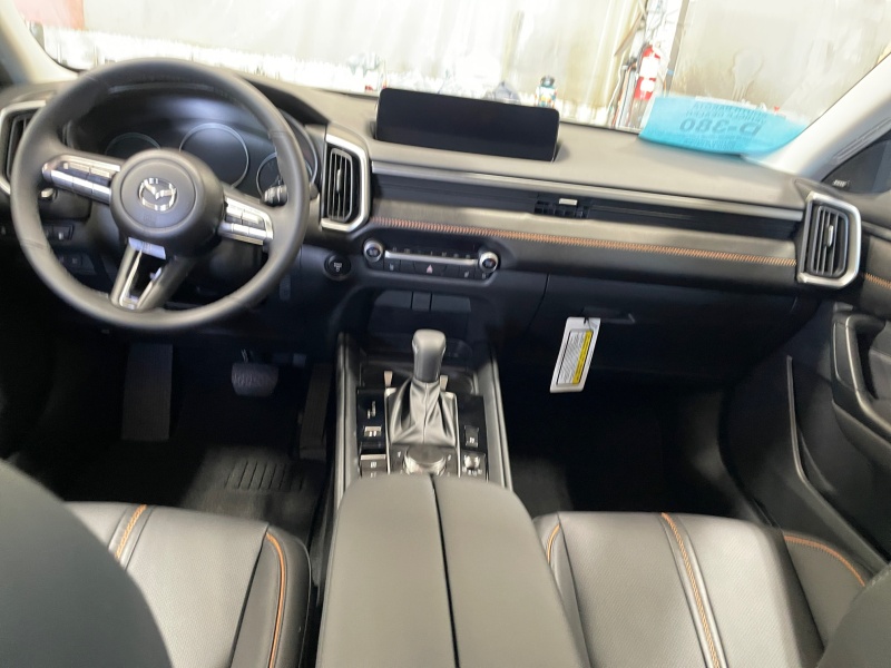 2025 Mazda CX-50 Hybrid