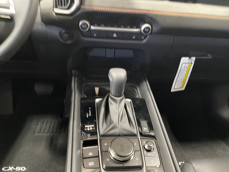 2025 Mazda CX-50 Hybrid