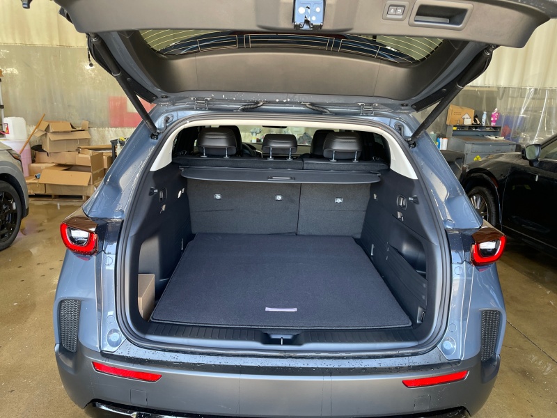 2025 Mazda CX-50 Hybrid